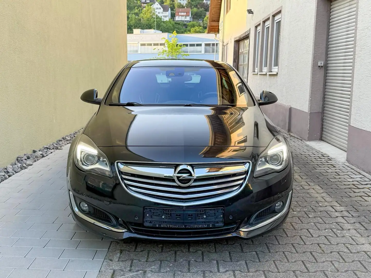 Opel Insignia A Innovation 4x4 OPC Standheizung Leder - 2