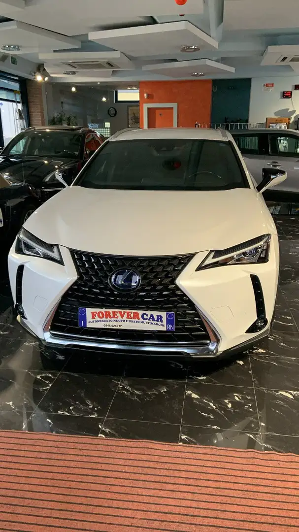 Lexus UX 250h UX 250h Hybrid Executive BIANCO PERLATO Blanc - 2