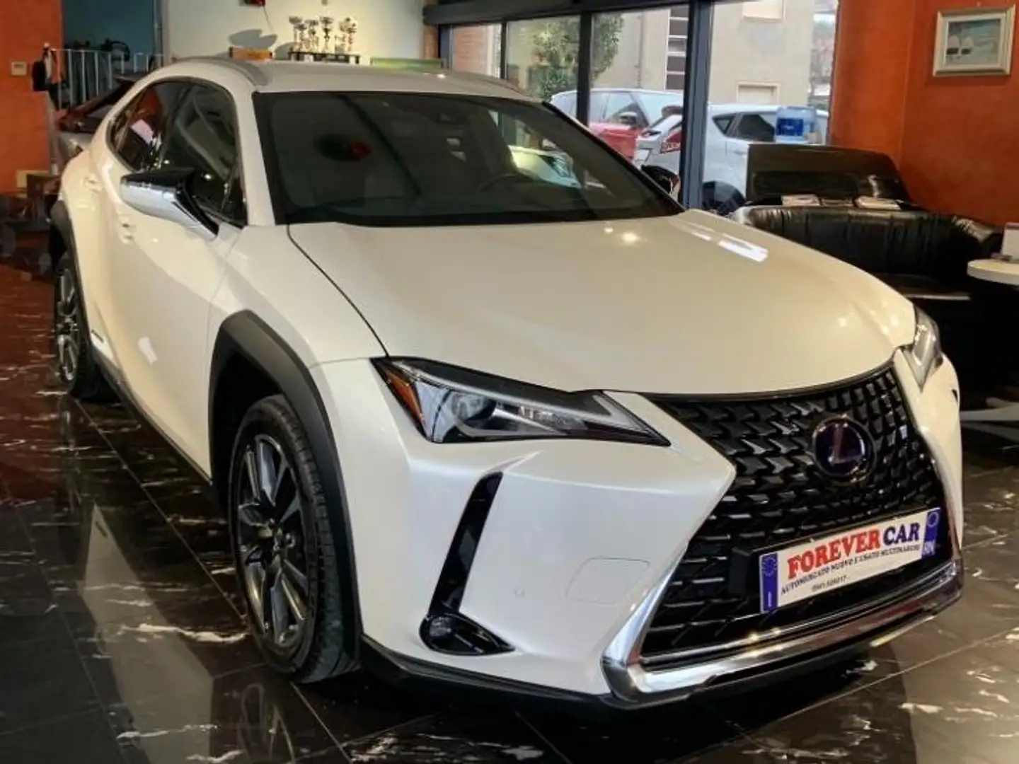 Lexus UX 250h UX 250h Hybrid Executive BIANCO PERLATO Blanc - 1