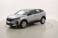 Peugeot 3008 Active Pack 1.2 Benzina 131CV Grigio - thumbnail 1