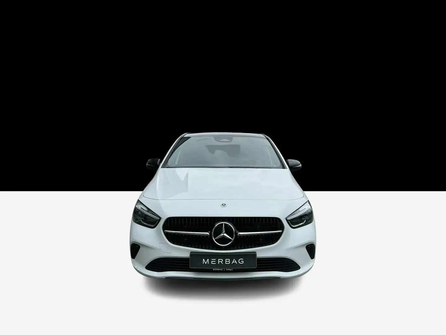 Mercedes-Benz B 200 B 200 Progressive Navi/Pano.-Dach/Distronic/Klima Blanc - 2