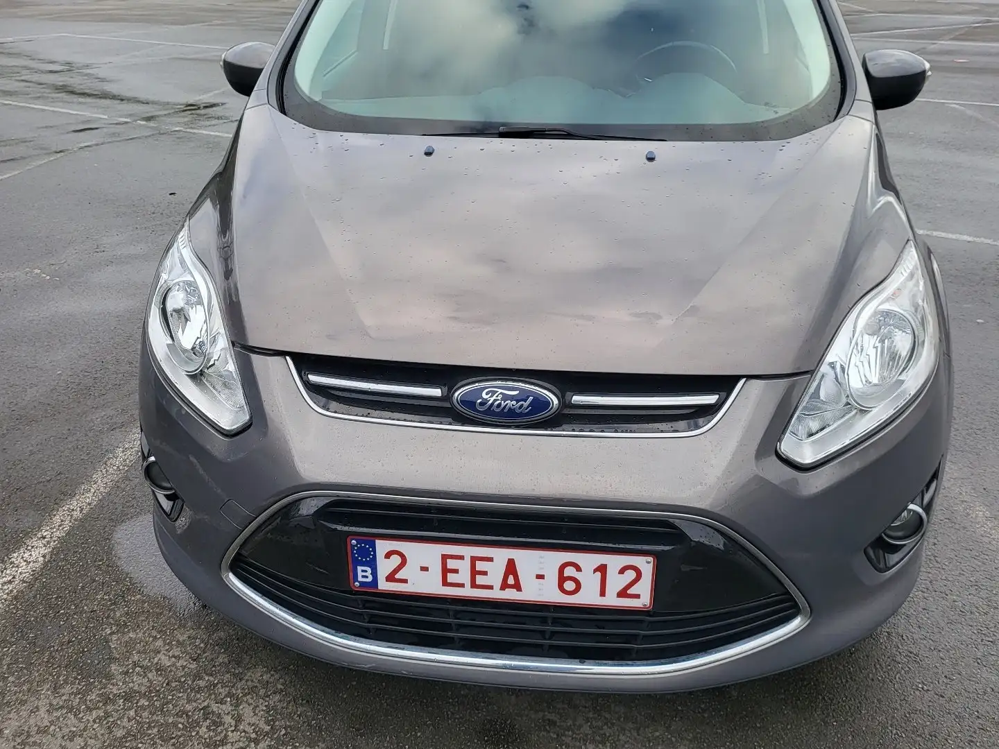 Ford C-Max 1.0 EcoBoost Champions Plus Edition S-S Zilver - 2