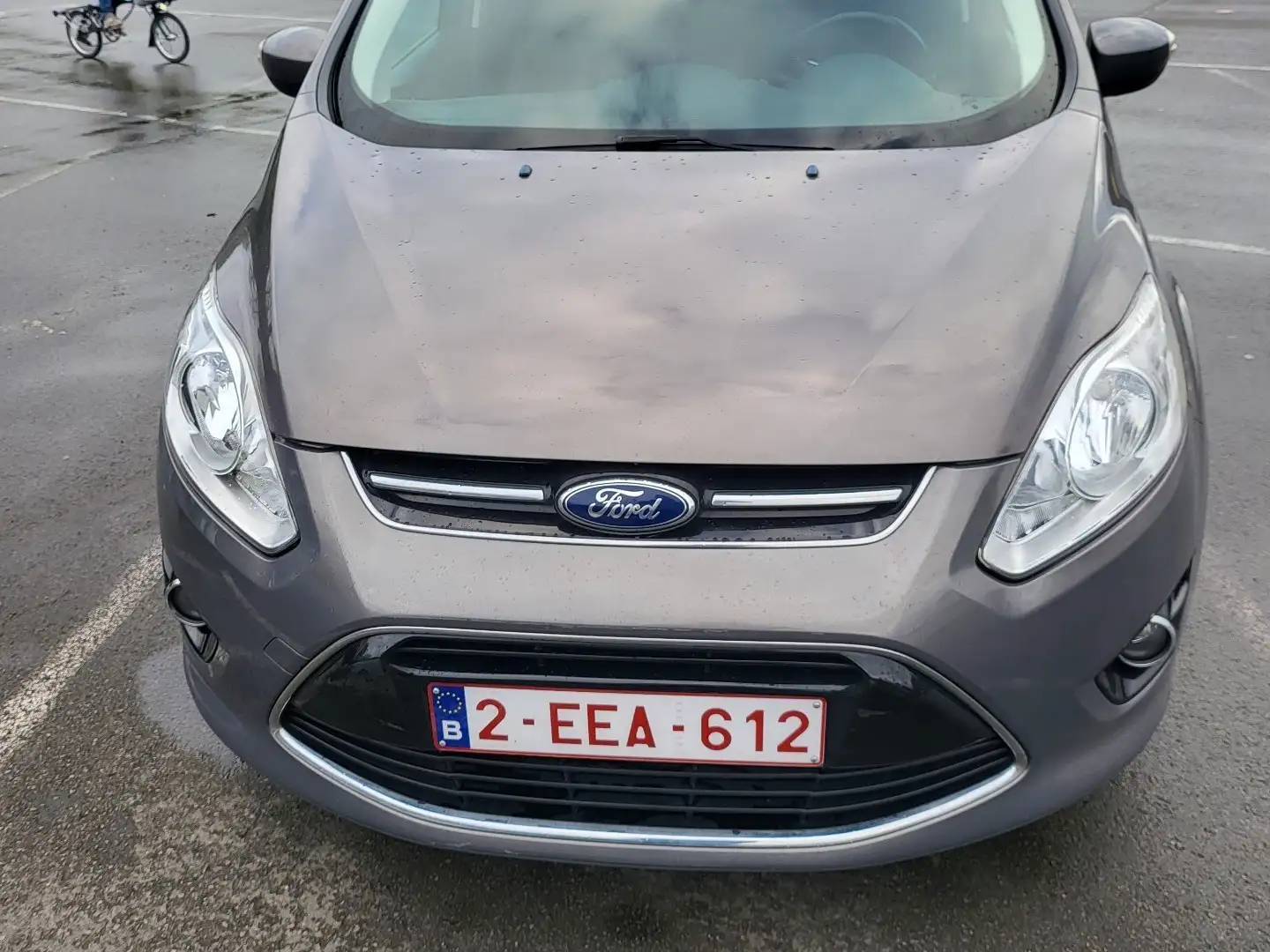 Ford C-Max 1.0 EcoBoost Champions Plus Edition S-S Argent - 1