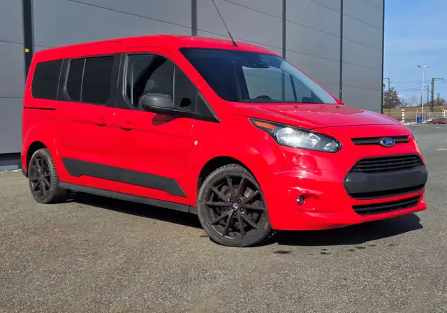 Ford Tourneo Connect 7 Sitzer , Kamera , Garantie , Facelift