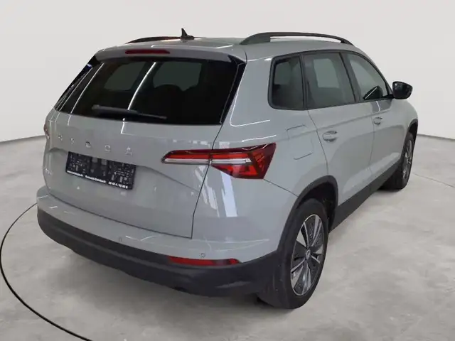 Skoda Karoq view 4