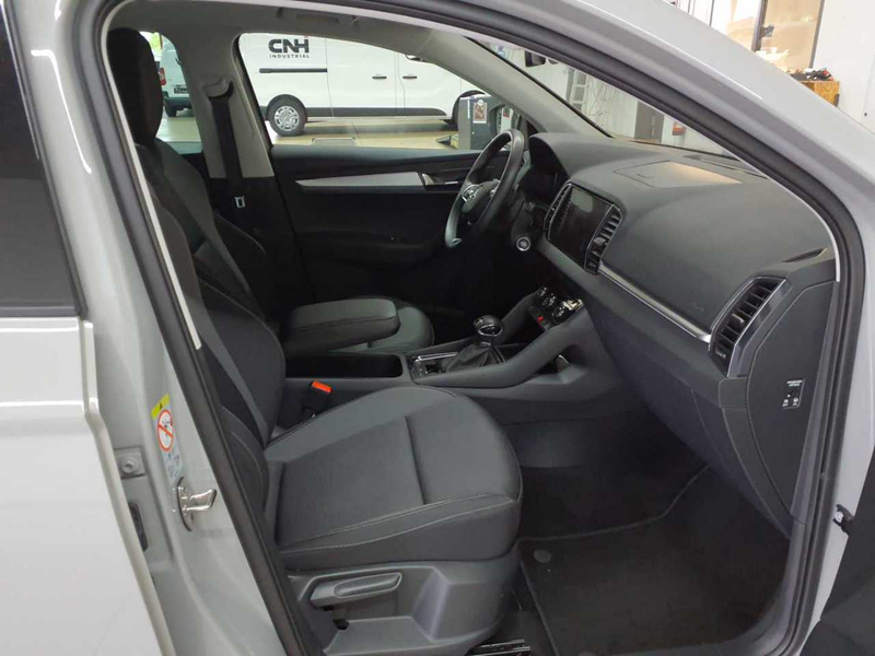 Skoda Karoq Karoq 2.0 TDI Tour PANO MATRIX AHK — photo 8