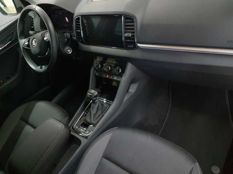 Skoda Karoq Karoq 2.0 TDI Tour PANO MATRIX AHK — photo 9