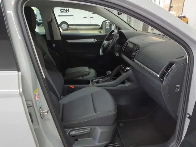 Skoda Karoq view 8
