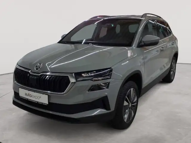 Skoda Karoq view 2
