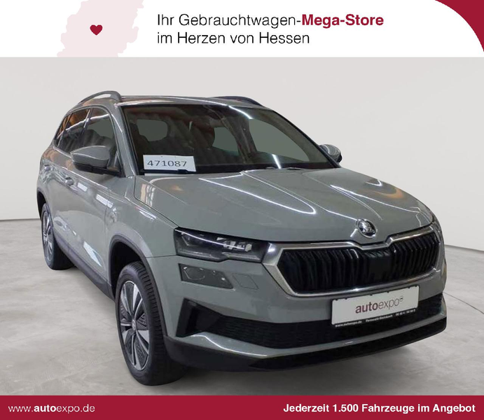 Skoda Karoq Karoq 2.0 TDI Tour PANO MATRIX AHK