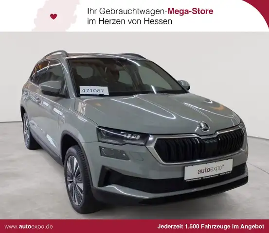 2023 Skoda Karoq in Grey for sale