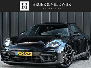 2.9 4 E-Hybrid | NL Auto | Dealeronderhouden | Pan