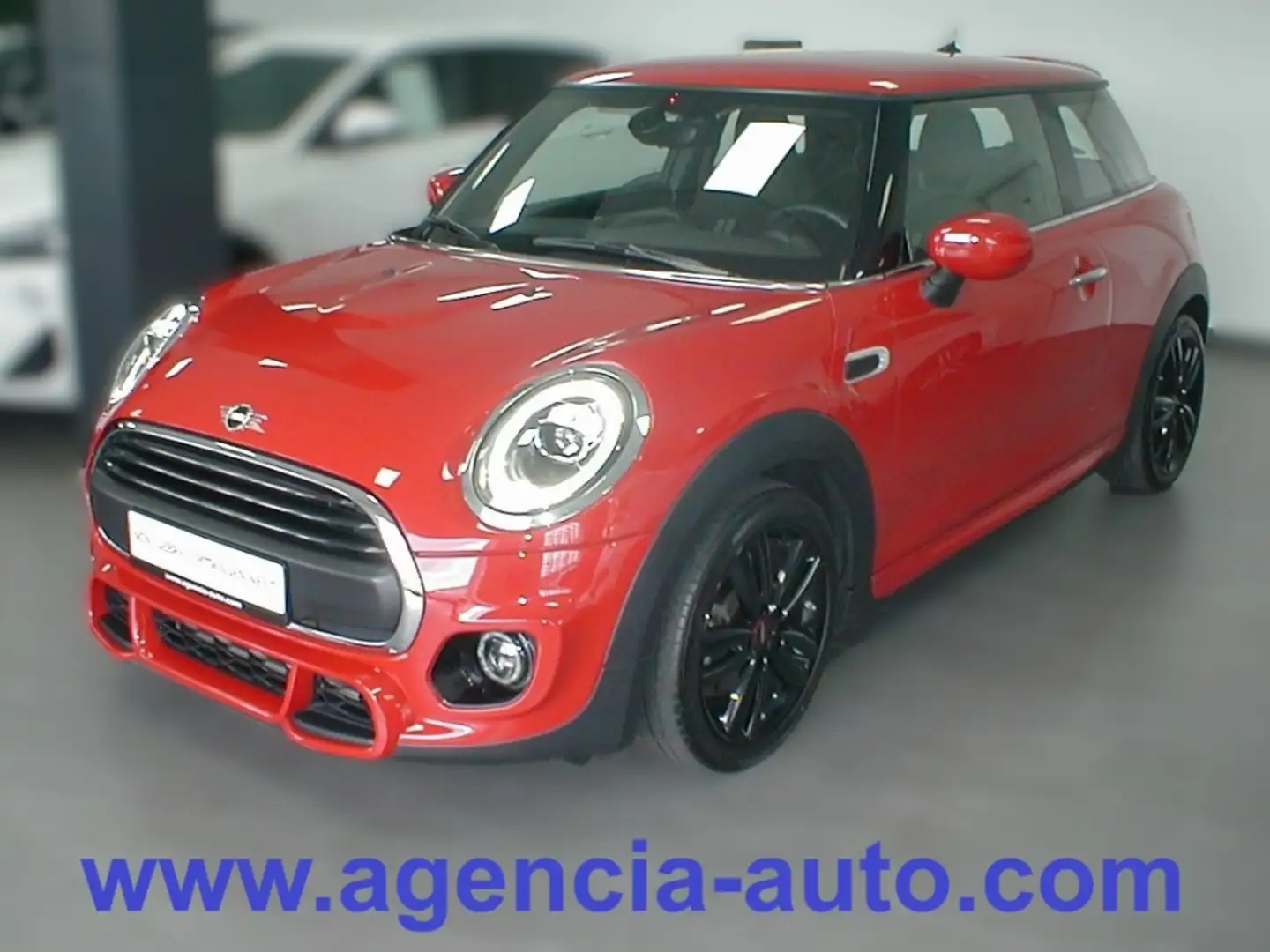 MINI One Rojo - 1