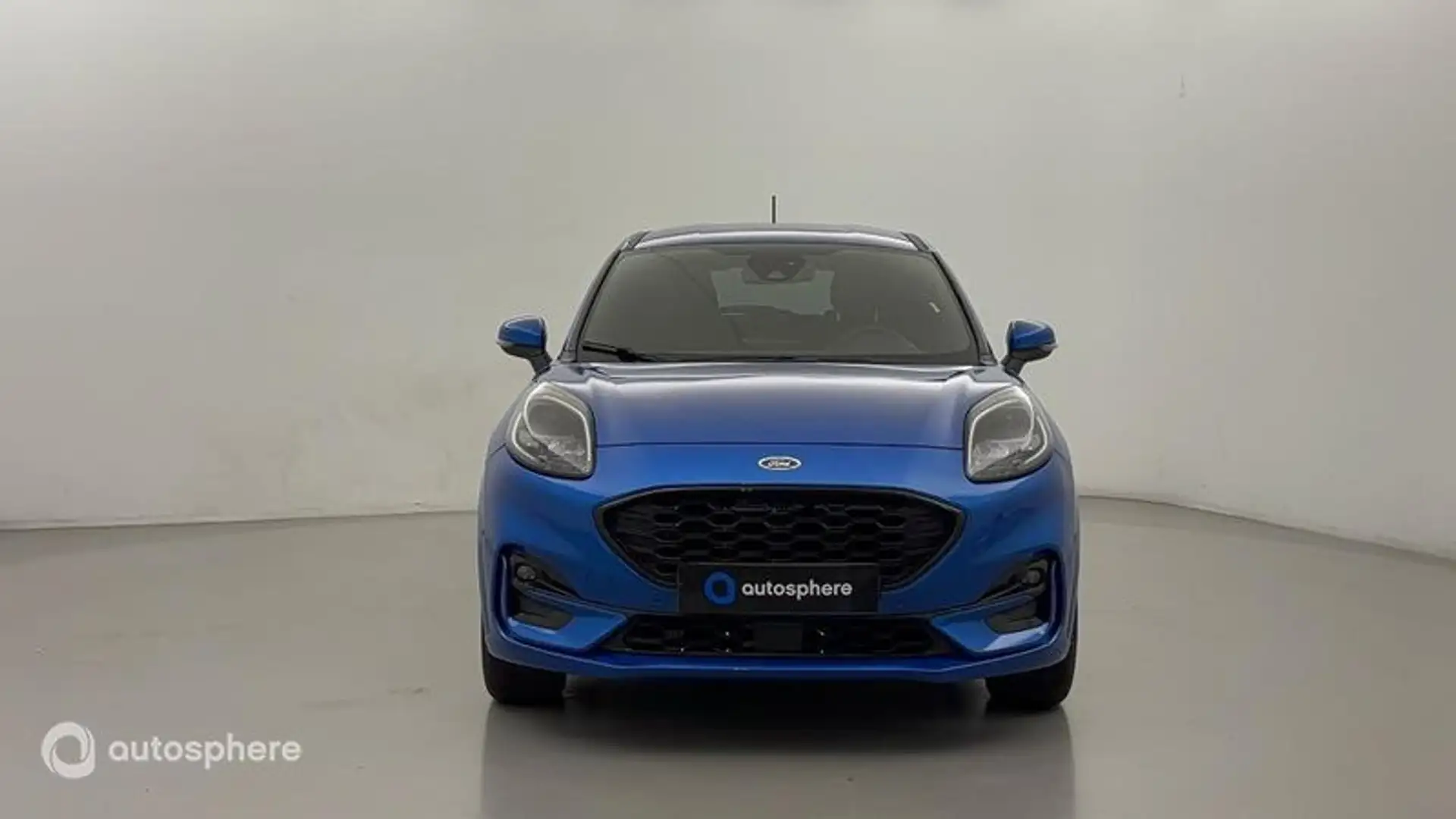Ford Puma 1.0 EcoBoost 155ch S\u0026S mHEV ST-Line X Powersh - 2