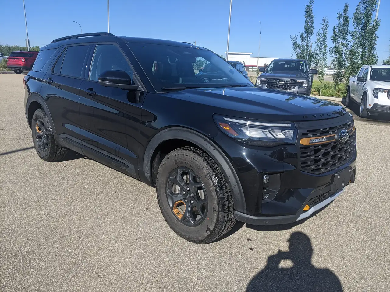 Ford Explorer photo Ford Explorer