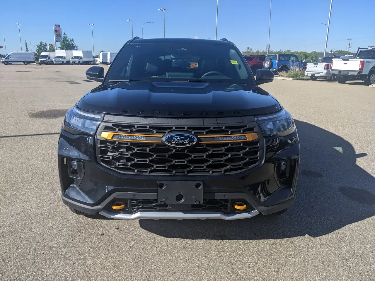 Ford Explorer photo Ford Explorer