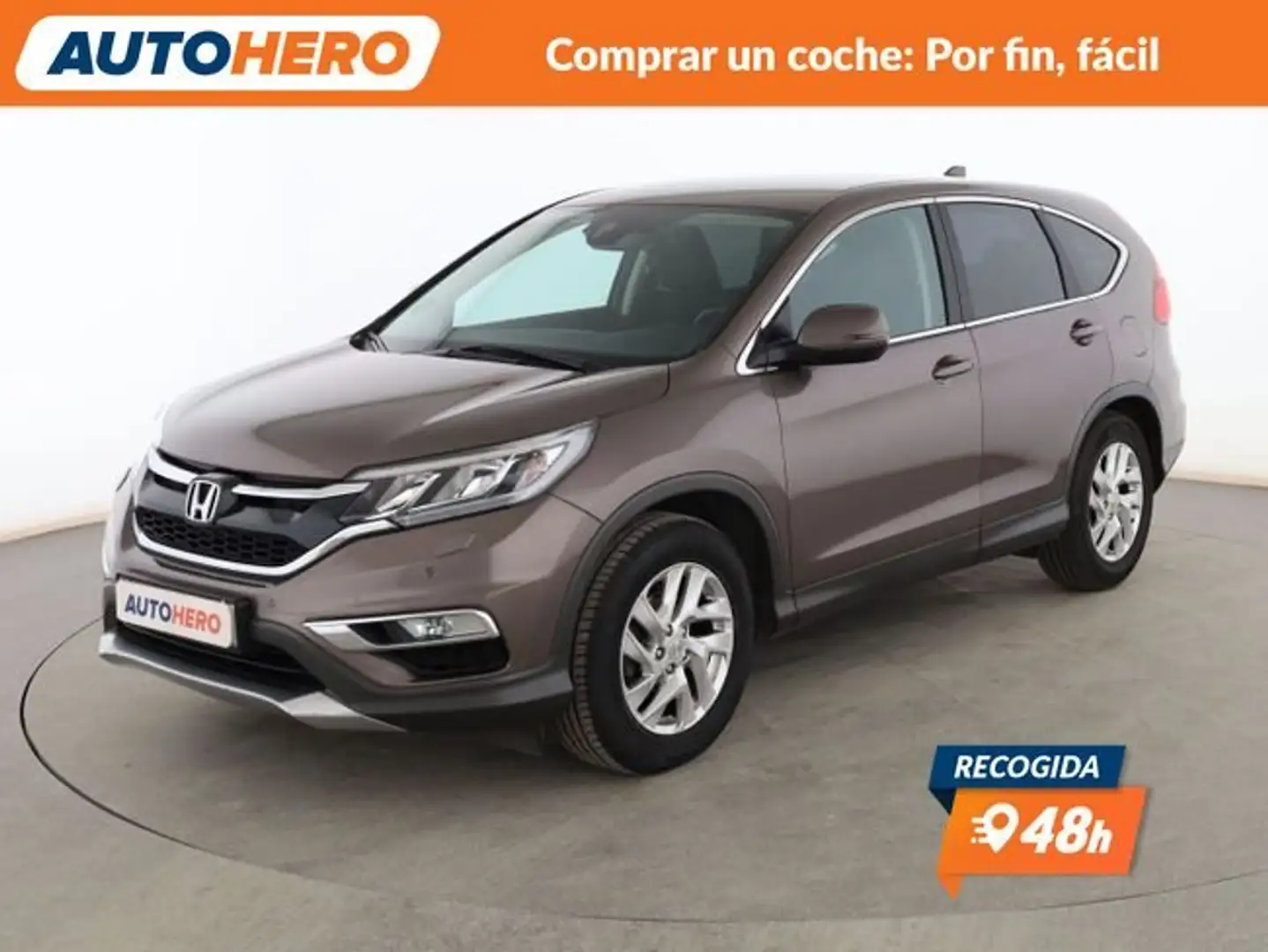 Honda CR-V 1.6i-DTEC Elegance 4x2 Marrón - 1