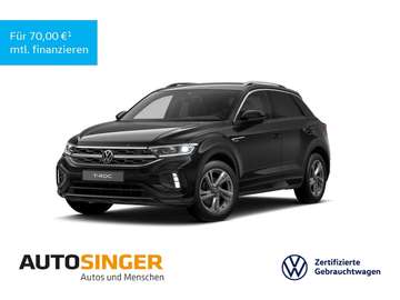 R-Line 1.5 TSI DSG *AHK*ACC*LED*NAV*R-CAM*