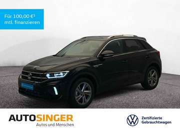 R-Line 1.5 TSI DSG *AHK*ACC*LED*NAV*R-CAM*