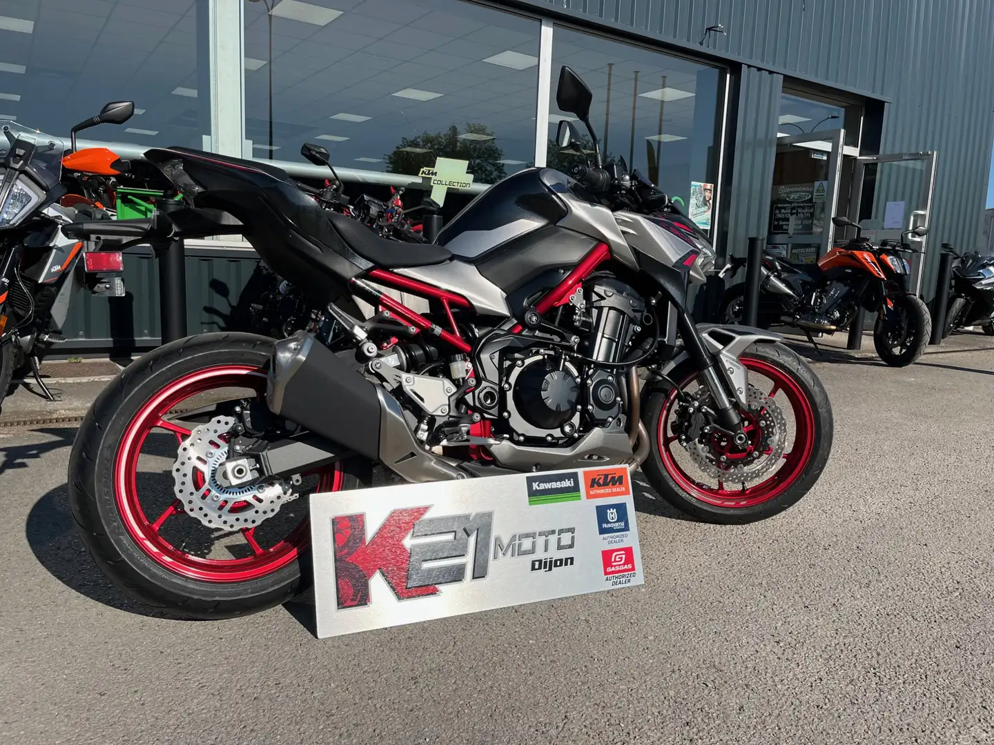 Kawasaki Z 900 - 2