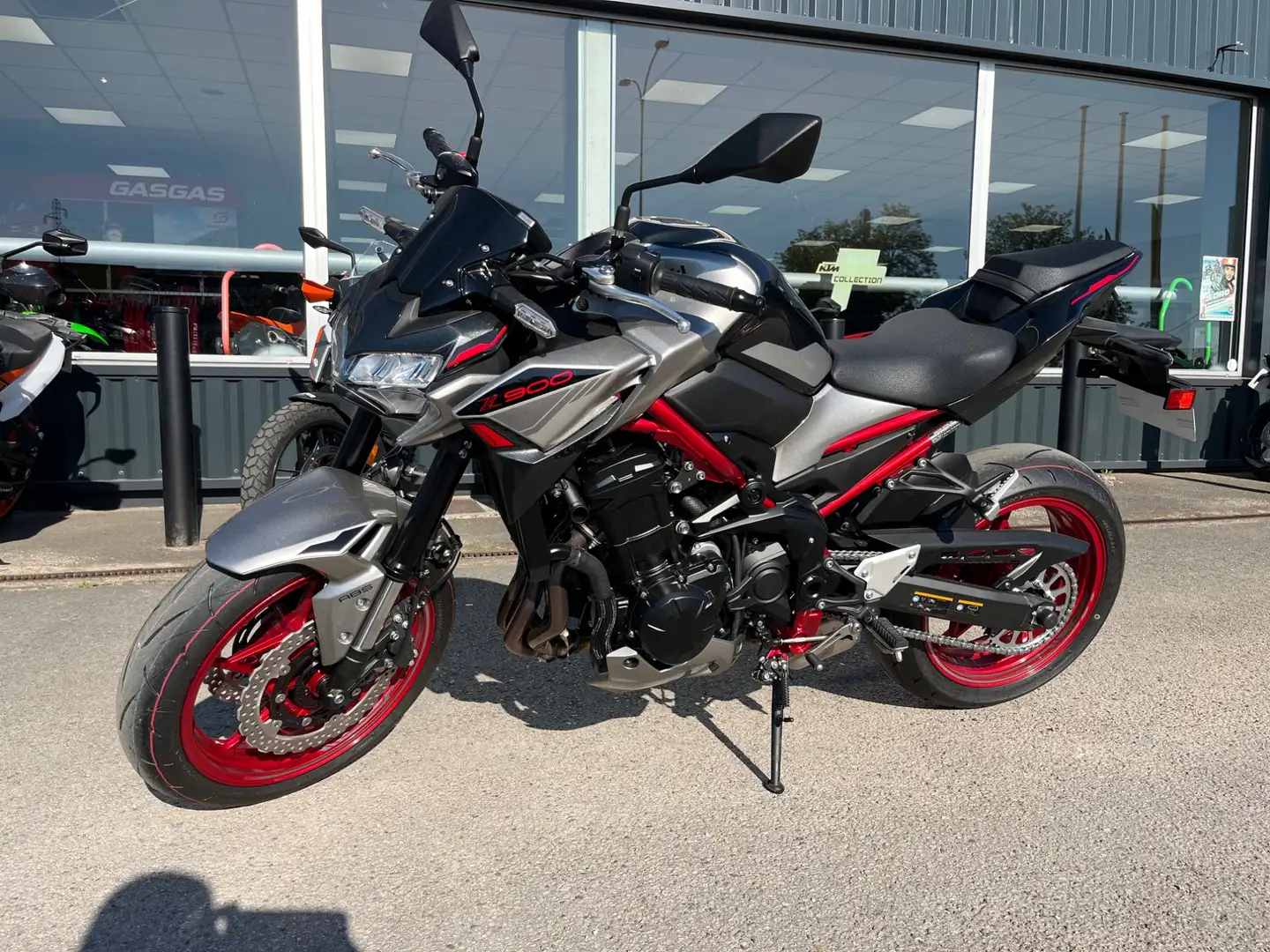 Kawasaki Z 900 - 1