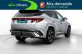 Hyundai TUCSON 1.6 T HEV NLine Sky AT Gris - thumbnail 5