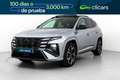 Hyundai TUCSON 1.6 T HEV NLine Sky AT Gris - thumbnail 1