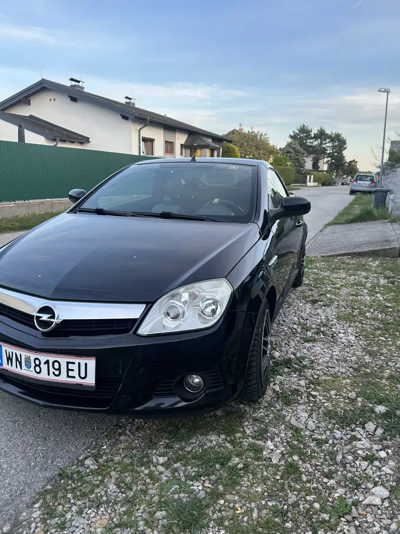 Opel Tigra TwinTop 1,4 16V Cosmo - 2