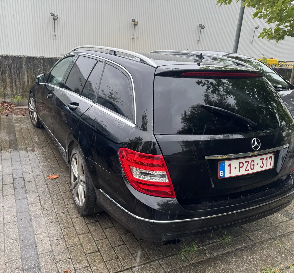 Mercedes-Benz C 200 CDI BE Start/Stop - 1