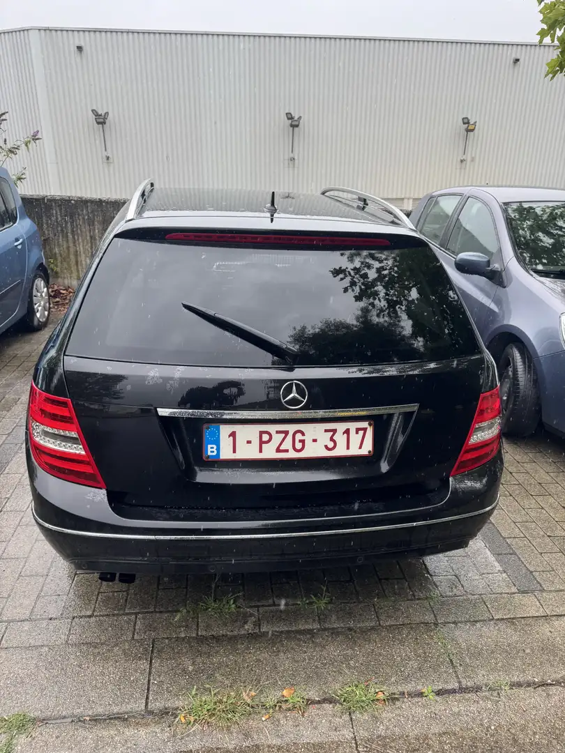 Mercedes-Benz C 200 CDI BE Start/Stop - 2