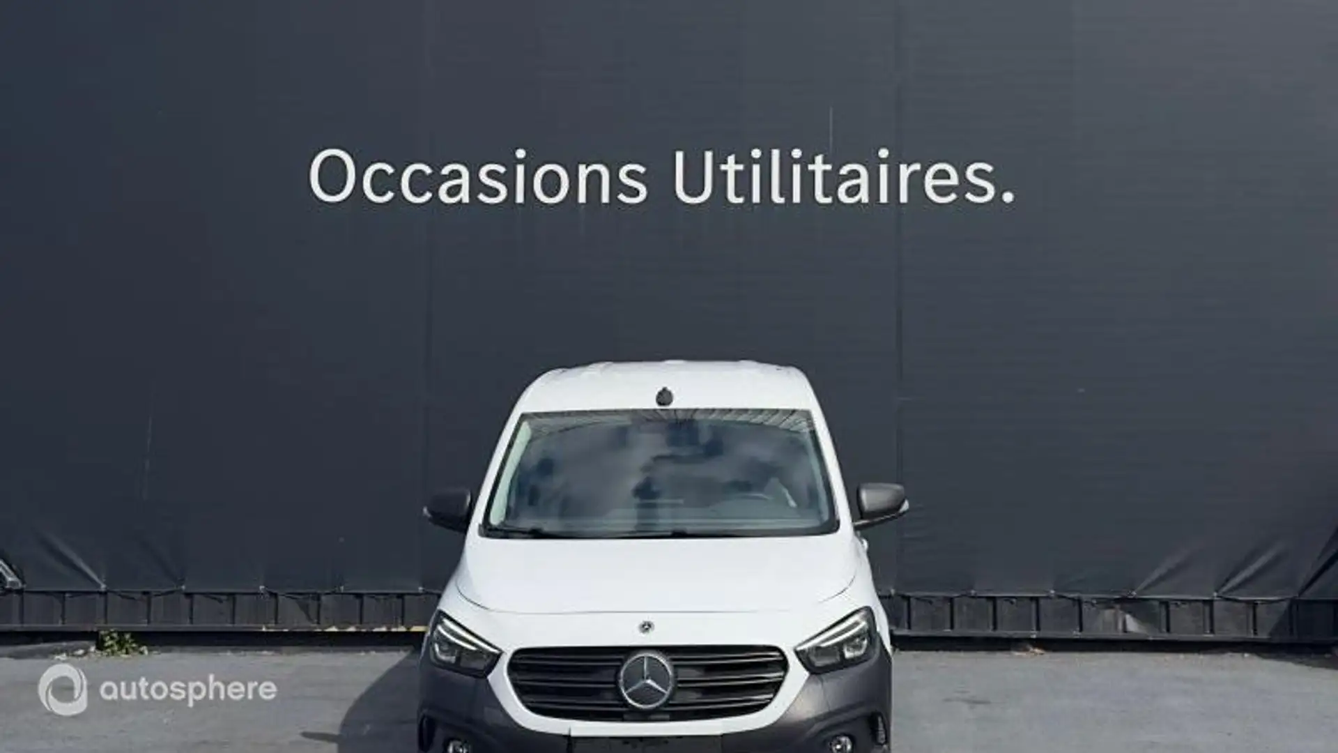 Mercedes-Benz Citan eCitan Long Pro - 2