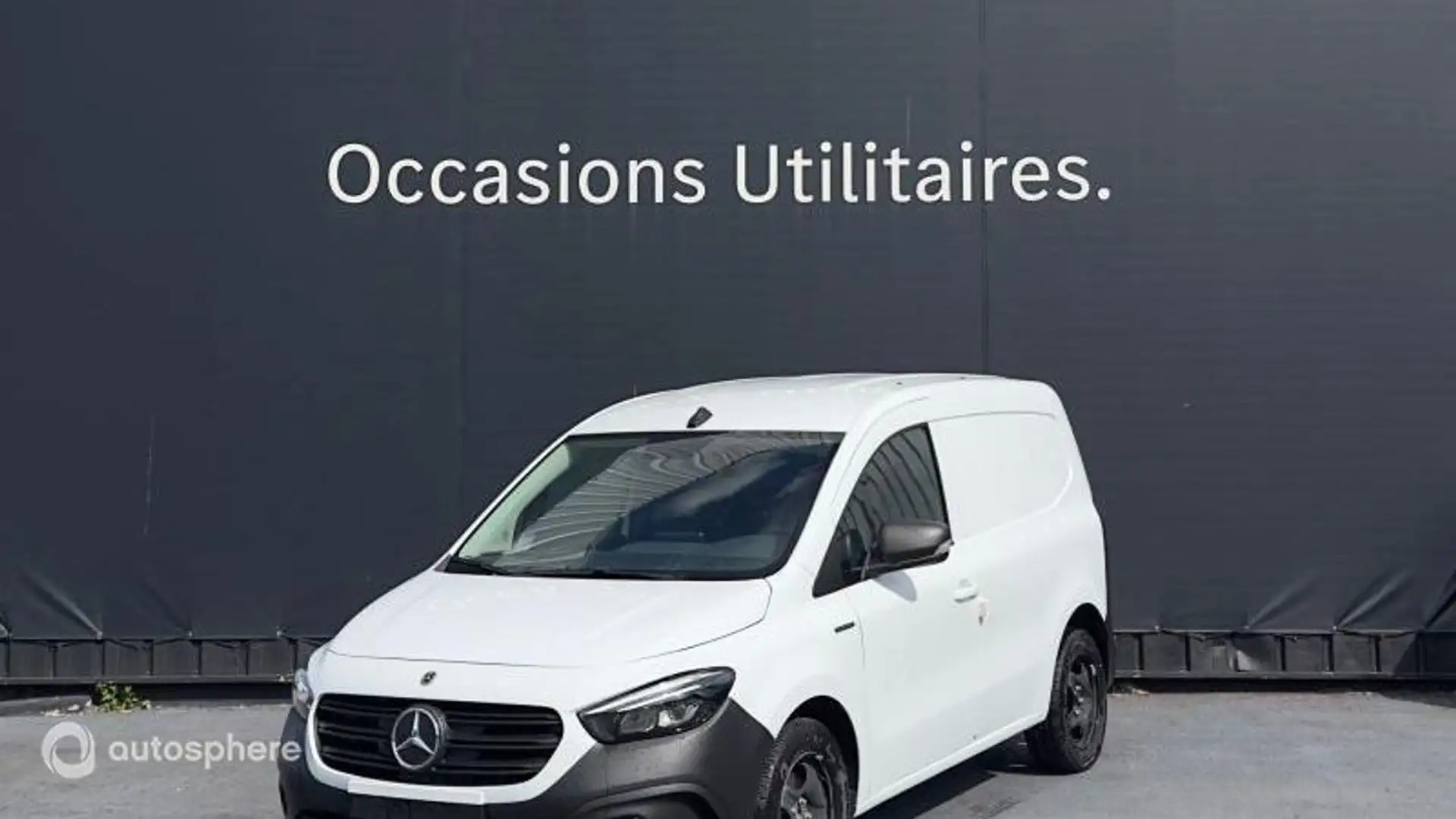Mercedes-Benz Citan eCitan Long Pro - 1