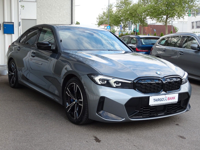 BMW 340 M340d G20 LCI Navi LC Pro Alcan LED ACC H/K AHK