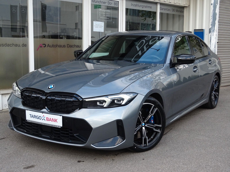 BMW 340 M340d G20 LCI Navi LC Pro Alcan LED ACC H/K AHK — photo 3