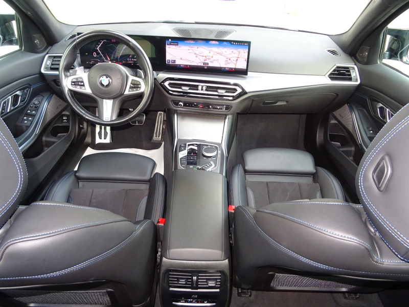 BMW 340 M340d G20 LCI Navi LC Pro Alcan LED ACC H/K AHK — photo 10