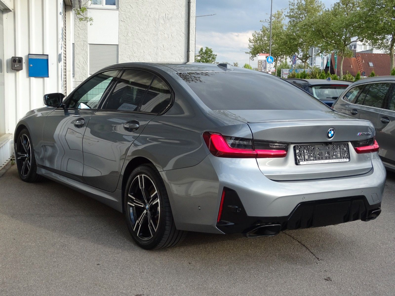 BMW 340 M340d G20 LCI Navi LC Pro Alcan LED ACC H/K AHK — photo 4