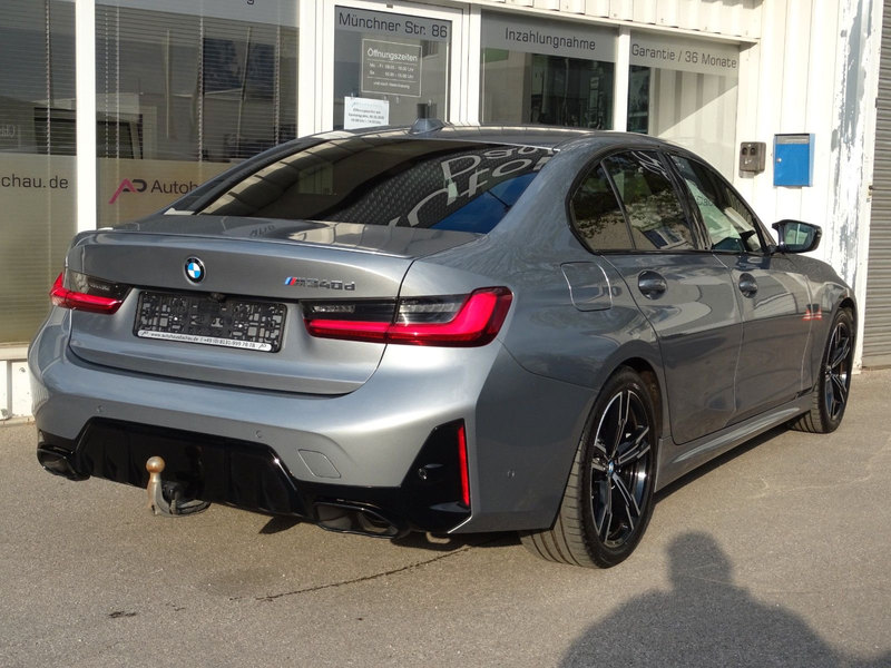 BMW 340 M340d G20 LCI Navi LC Pro Alcan LED ACC H/K AHK — photo 6