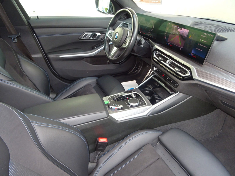 BMW 340 M340d G20 LCI Navi LC Pro Alcan LED ACC H/K AHK — photo 8
