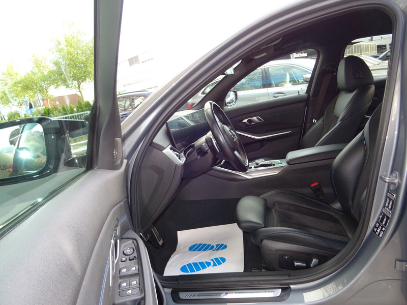 BMW 340 M340d G20 LCI Navi LC Pro Alcan LED ACC H/K AHK — photo 12