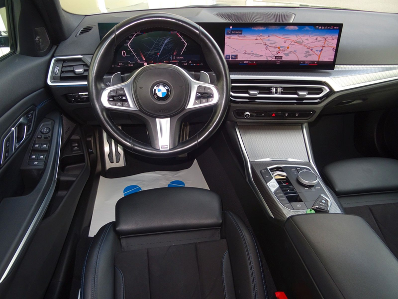 BMW 340 M340d G20 LCI Navi LC Pro Alcan LED ACC H/K AHK — photo 7