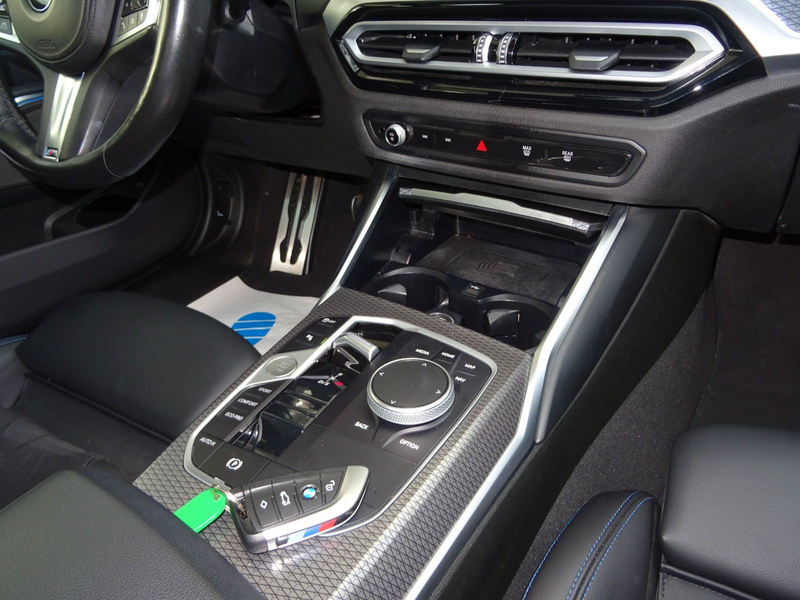 BMW 340 M340d G20 LCI Navi LC Pro Alcan LED ACC H/K AHK — photo 9