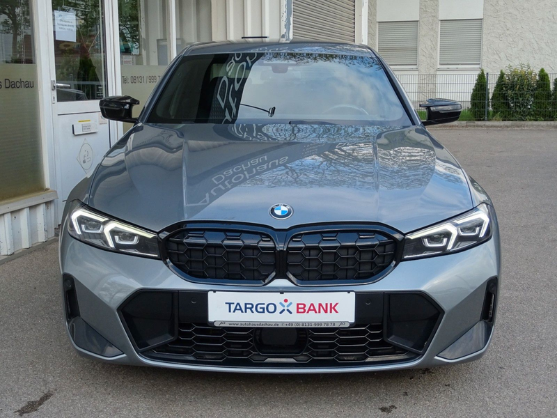 BMW 340 M340d G20 LCI Navi LC Pro Alcan LED ACC H/K AHK — photo 2