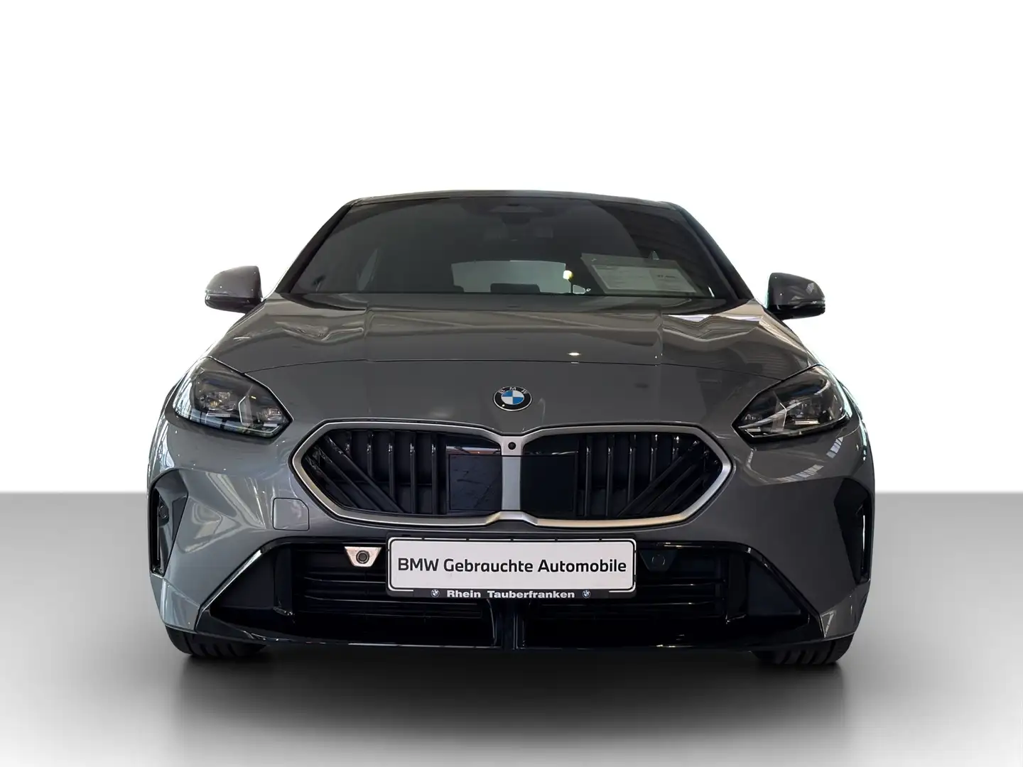 BMW 120 i M Sportpaket NaviProf*HUD*Parkassist*SHZ Gris - 2