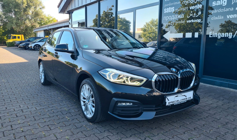 BMW 120 d Advantage - LC PRO - ASSISTS - LED -