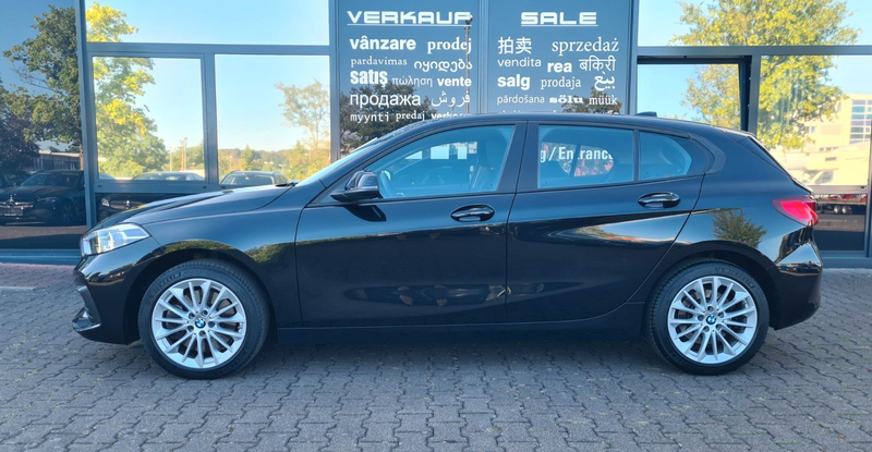 BMW 120 d Advantage - LC PRO - ASSISTS - LED - — photo 4