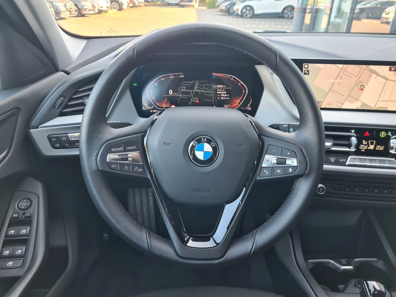 BMW 120 d Advantage - LC PRO - ASSISTS - LED - — photo 11