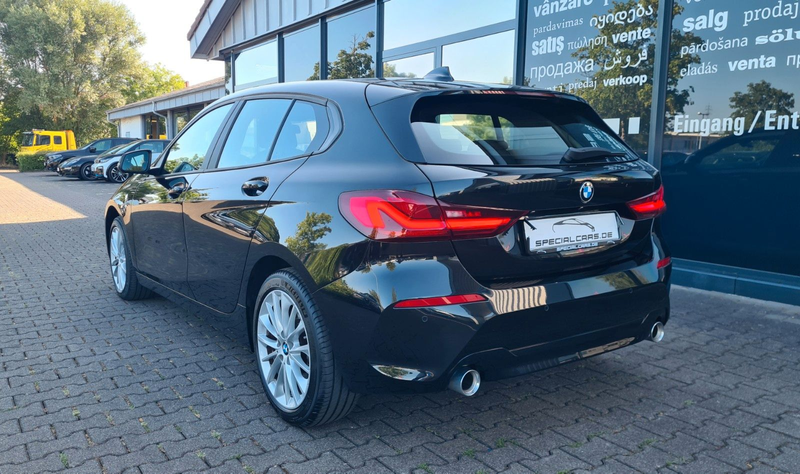 BMW 120 d Advantage - LC PRO - ASSISTS - LED - — photo 5