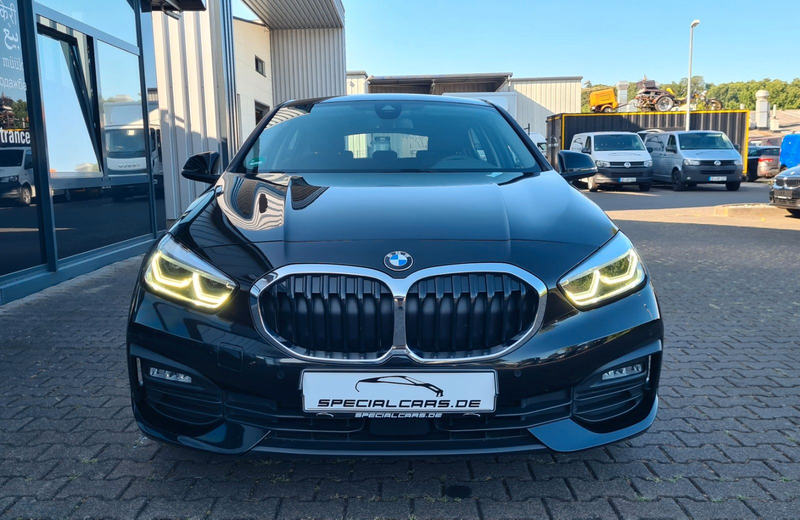BMW 120 d Advantage - LC PRO - ASSISTS - LED - — photo 2