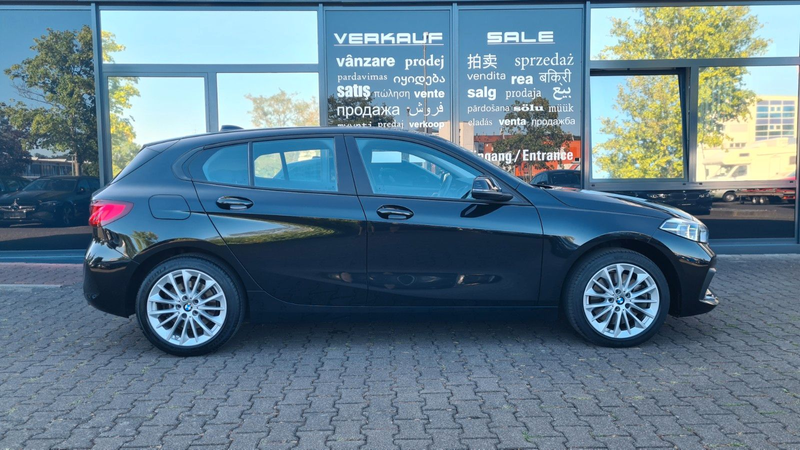 BMW 120 d Advantage - LC PRO - ASSISTS - LED - — photo 8