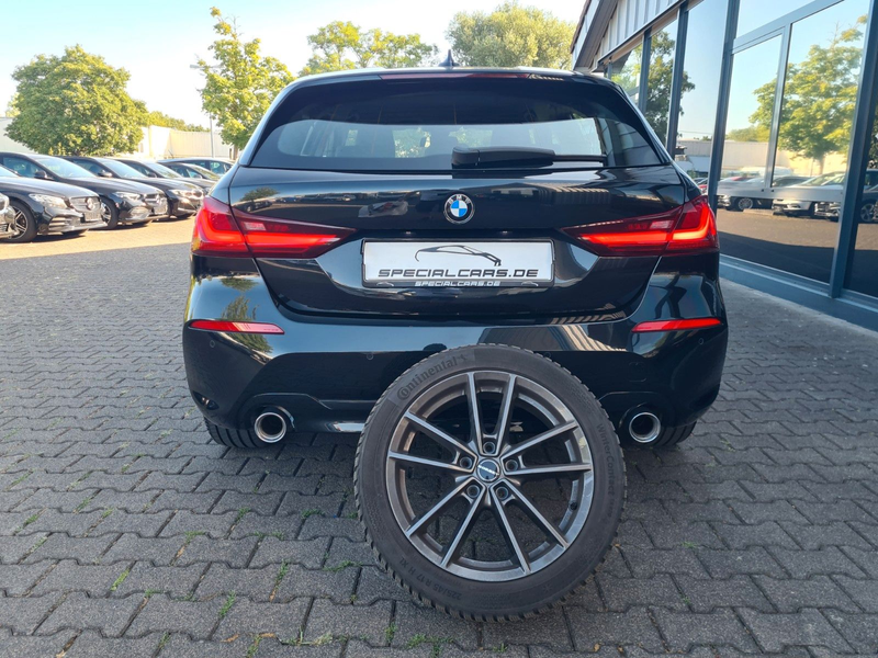 BMW 120 d Advantage - LC PRO - ASSISTS - LED - — photo 7